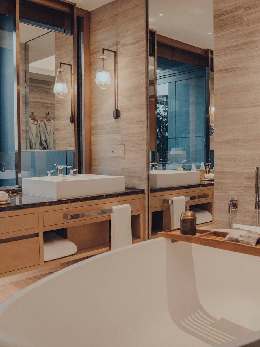 Luxury Bathroom